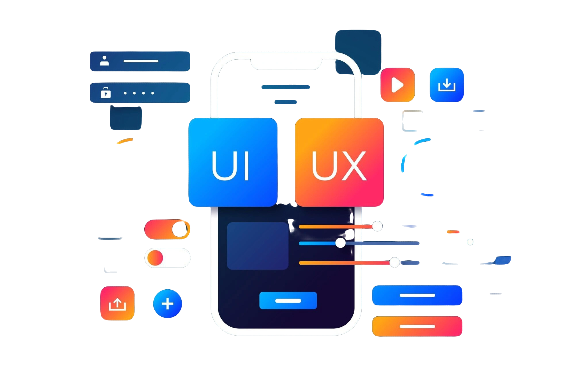 Mobile Apps Design & Development